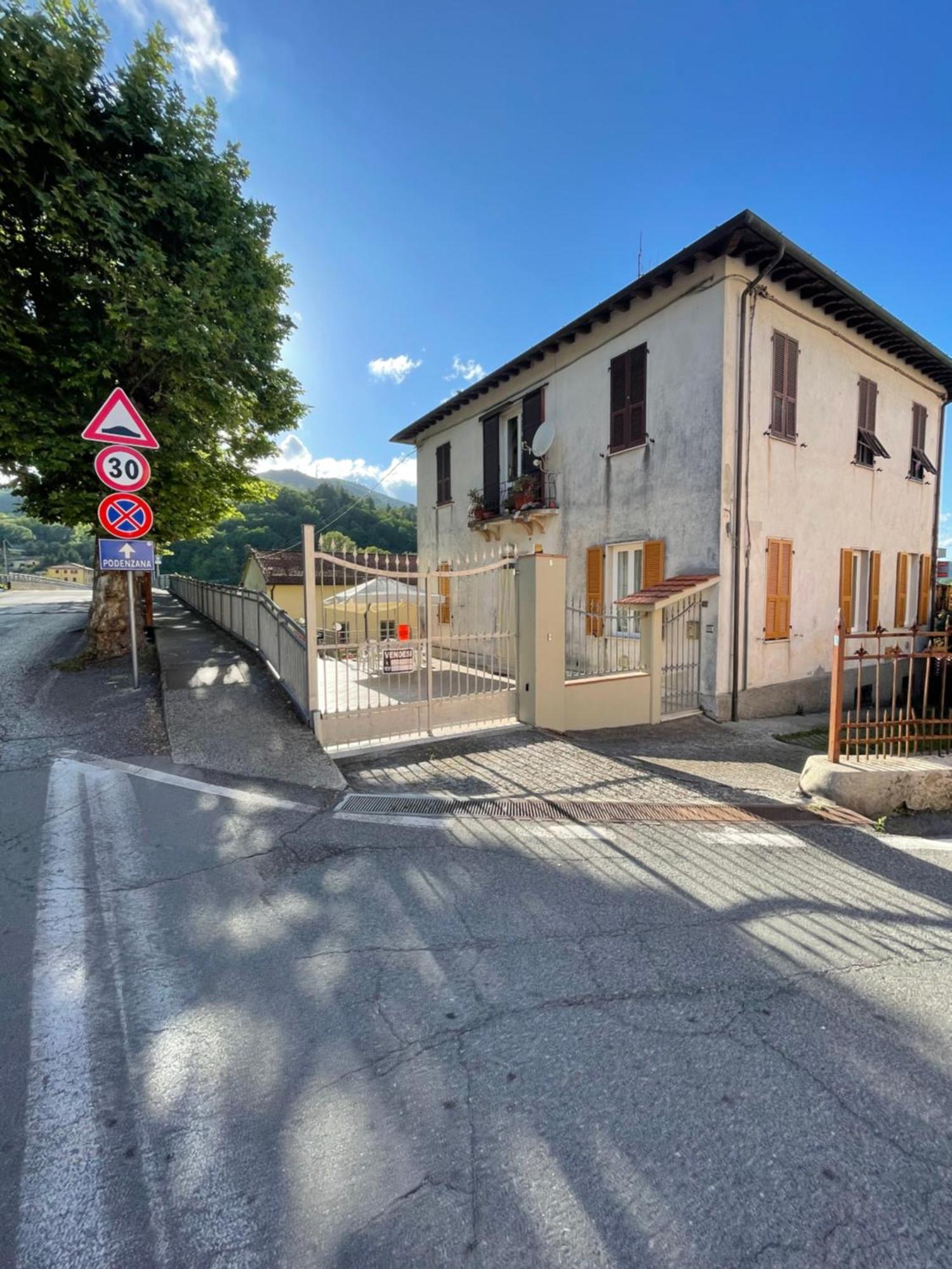 Casa Baldassini Aulla Exterior photo